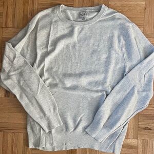 J Crew Men’s Lightweight Crew Sweater